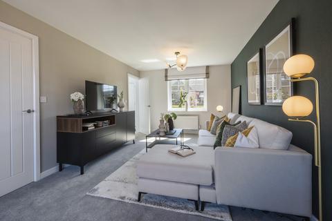 4 bedroom detached house for sale, Plot 122 at Trinity Fields, DN22 North Road, Retford DN22