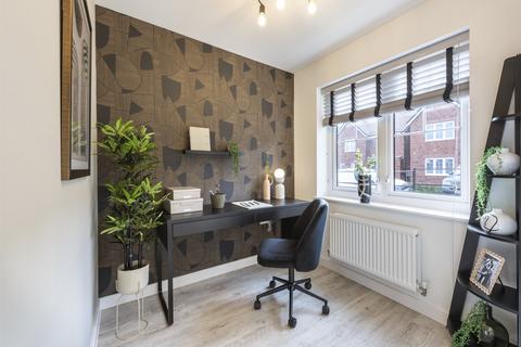 undefined, Plot 122 at Trinity Fields North Road, Retford DN22