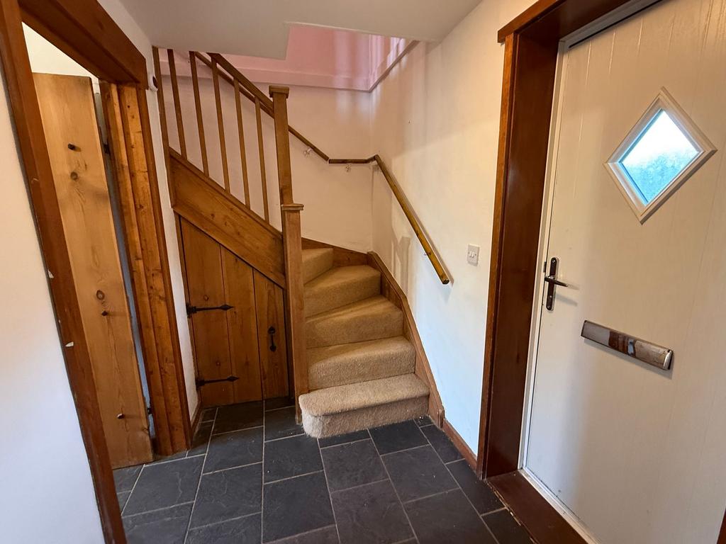 Entrance hallway