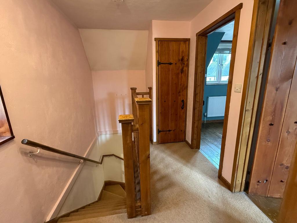 First Floor Landing