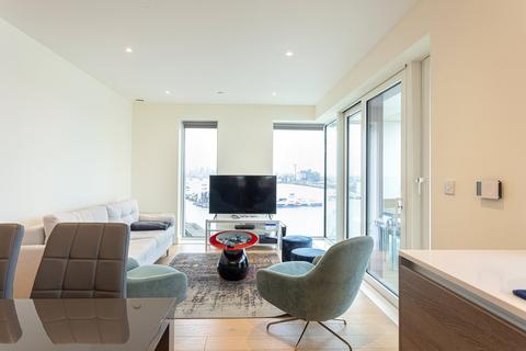 2 bedroom apartment for sale, Duke of Wellington Avenue, Woolwich SE18
