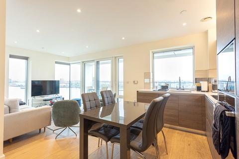 2 bedroom apartment for sale, Duke of Wellington Avenue, Woolwich SE18