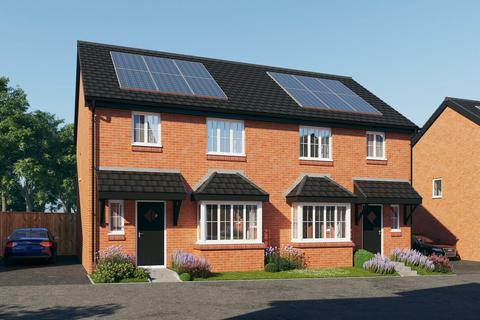 3 bedroom semi-detached house for sale, The Chandler at Forest Walk, West Off A48 GL15