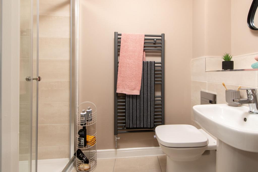 Showhome interior