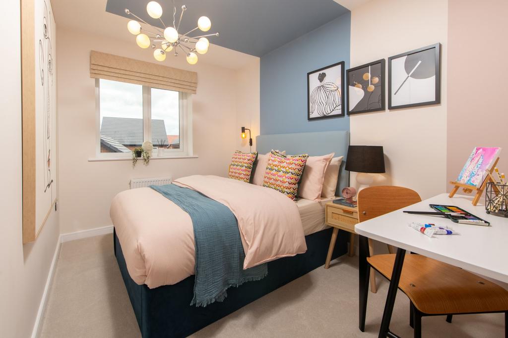 Showhome interior