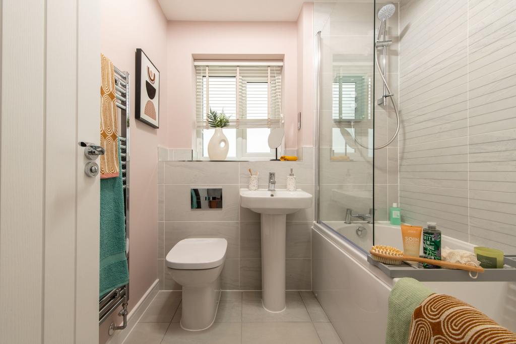 Showhome interior