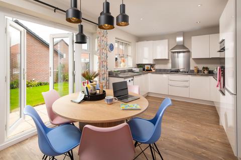 3 bedroom semi-detached house for sale, The Chandler at Forest Walk, GL15, West Off A48 GL15