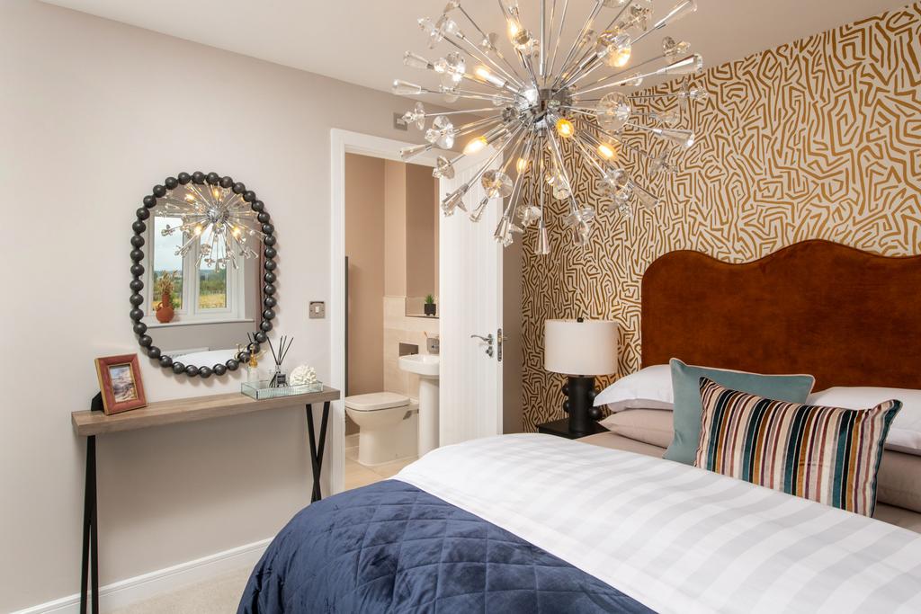 Showhome interior