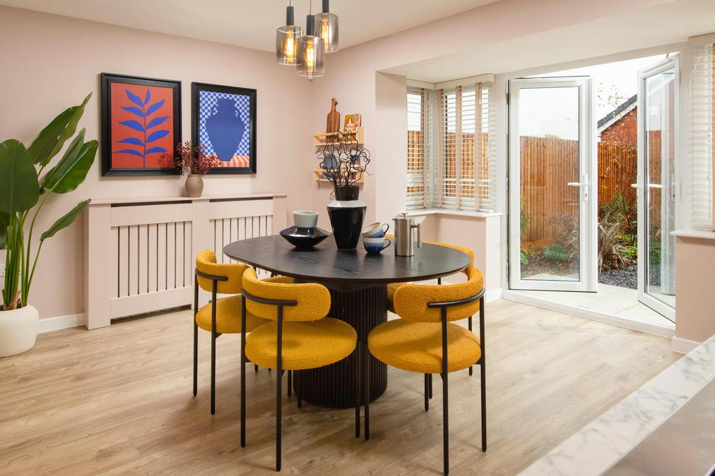Showhome interior