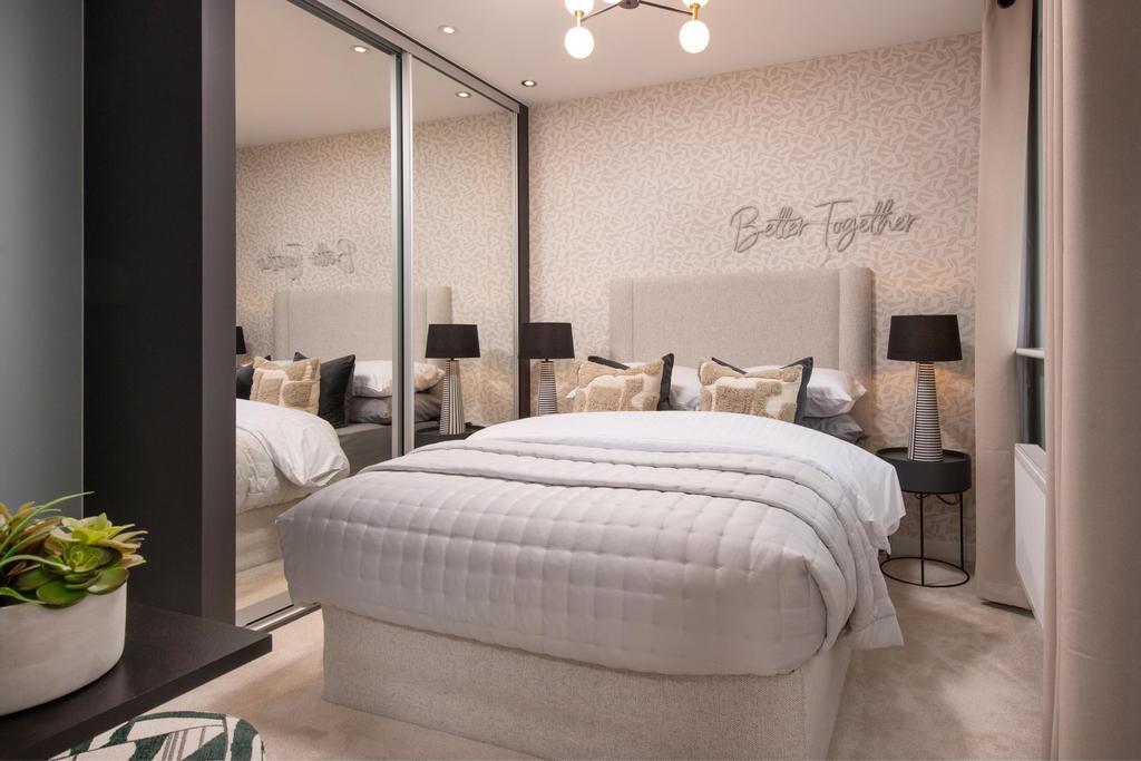 Showhome interior