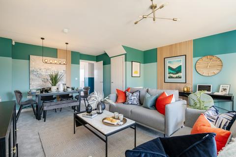 undefined, The Turner at Alder Grove, NP19, Queensway NP19