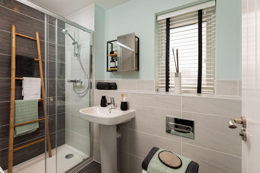 Showhome interior