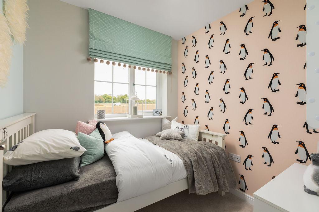 Showhome interior