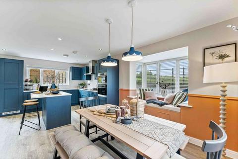 4 bedroom detached house for sale, Plot 9, The Haversham Bay Show Home at High Hill View, Hayfield Road SK22