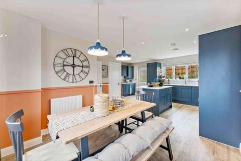 4 bedroom detached house for sale, Plot 9, The Haversham Bay Show Home at High Hill View, Hayfield Road SK22