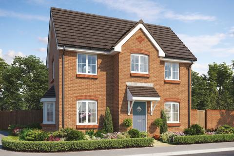 3 bedroom detached house for sale, The Thespian at The Meadows, DE24, Field Lane DE24