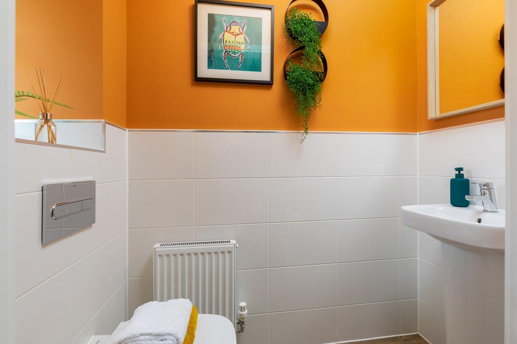 Showhome photography
