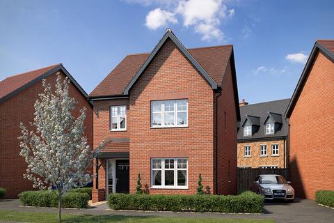 Plot 383, The Rosewood at Collingtree Park, NN4, Watermill Way NN4