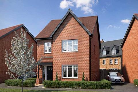 4 bedroom detached house for sale, Plot 383, The Rosewood at Collingtree Park, Watermill Way NN4
