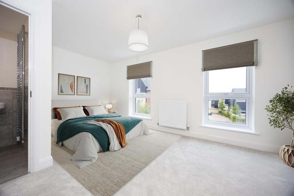 East Anglia Northstowe Winchcombe 2