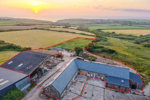 6 bedroom barn conversion for sale, Trefin, Haverfordwest, Pembrokeshire, SA62