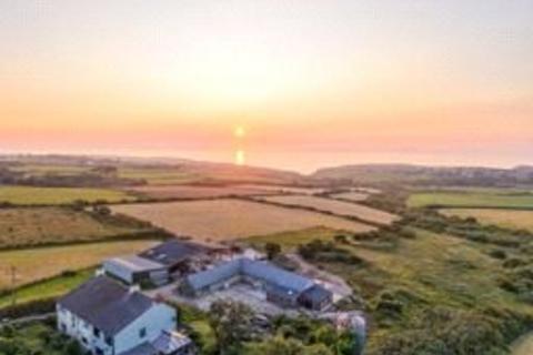 6 bedroom barn conversion for sale, Trefin, Haverfordwest, Pembrokeshire, SA62