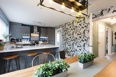 3 bedroom semi-detached house for sale, Plot 288, The Cypress at Albany Park, Church Crookham, GU52, Albany Park GU52