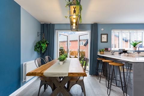 3 bedroom semi-detached house for sale, Plot 288, The Cypress at Albany Park, Church Crookham, GU52, Albany Park GU52