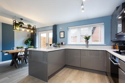 3 bedroom semi-detached house for sale, Plot 288, The Cypress at Albany Park, Church Crookham, GU52, Albany Park GU52