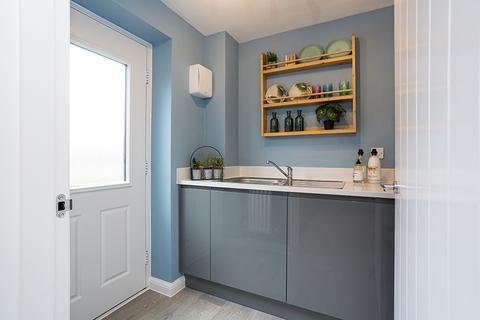 3 bedroom semi-detached house for sale, Plot 288, The Cypress at Albany Park, Church Crookham, GU52, Albany Park GU52