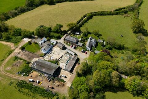 Land for sale, Egloskerry, Launceston, Cornwall, PL15