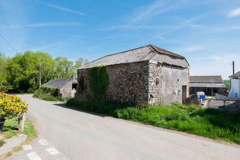 Land for sale, Egloskerry, Launceston, Cornwall, PL15