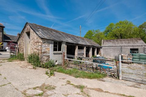 Land for sale, Egloskerry, Launceston, Cornwall, PL15
