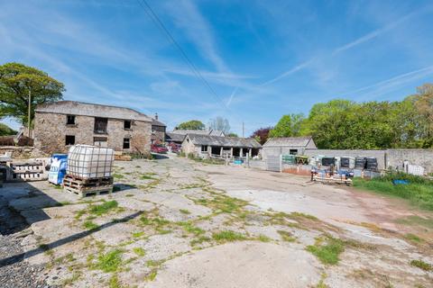 Land for sale, Egloskerry, Launceston, Cornwall, PL15