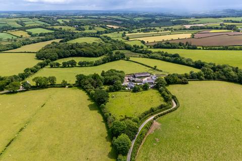 Land for sale, Egloskerry, Launceston, Cornwall, PL15