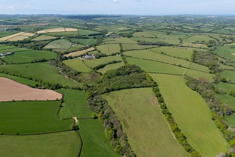Land for sale, Egloskerry, Launceston, Cornwall, PL15