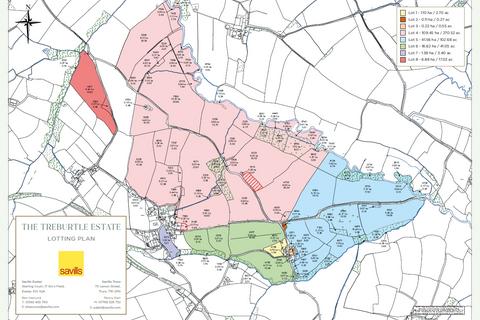 Land for sale, Egloskerry, Launceston, Cornwall, PL15