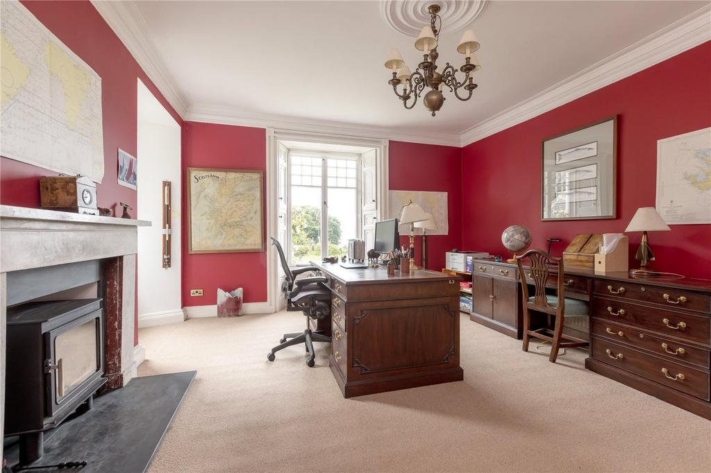 Office/Dinning Room