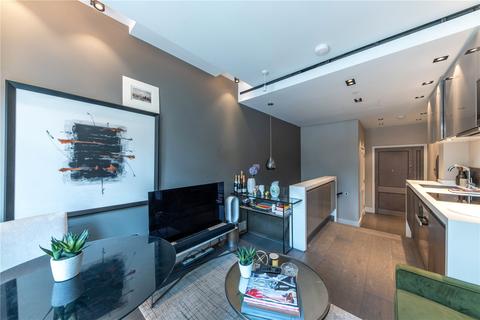 1 bedroom duplex for sale, Young Street, London, W8