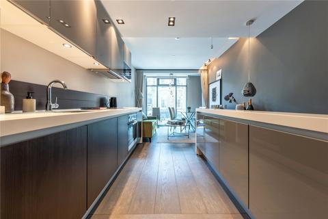 1 bedroom duplex for sale, Young Street, London, W8