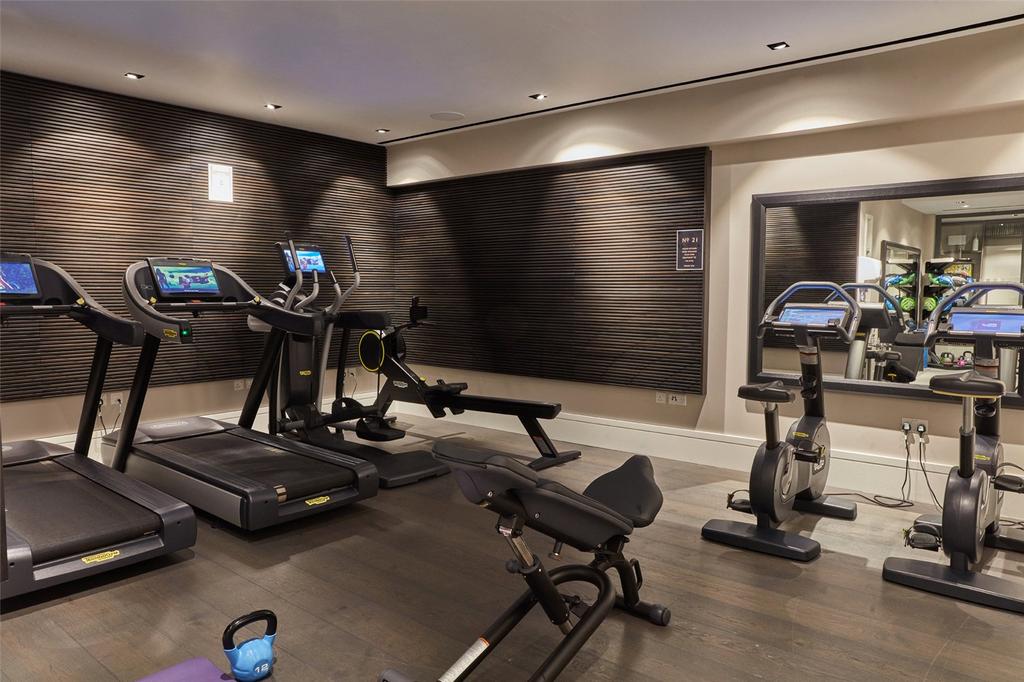 Communal Gym