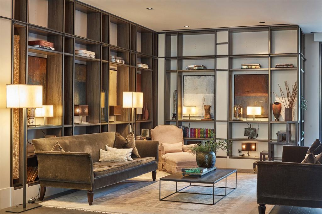 Entrance Lobby