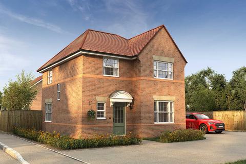 4 bedroom detached house for sale, Plot 210, The Hacheston at Frankley Park, Augusta Avenue, Off Tessall Lane B31