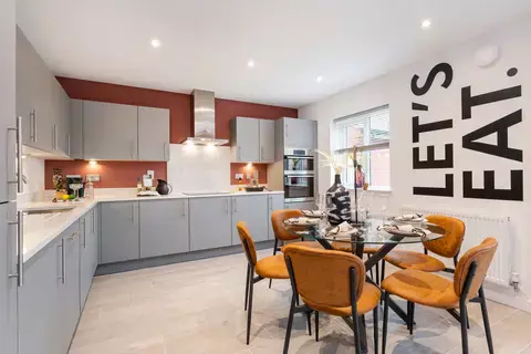 4 bedroom detached house for sale, Plot 210, The Hacheston at Frankley Park, Augusta Avenue, Off Tessall Lane B31