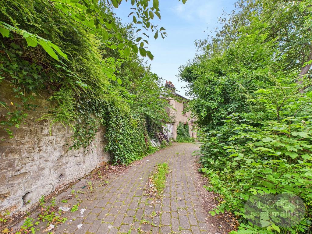 Driveway