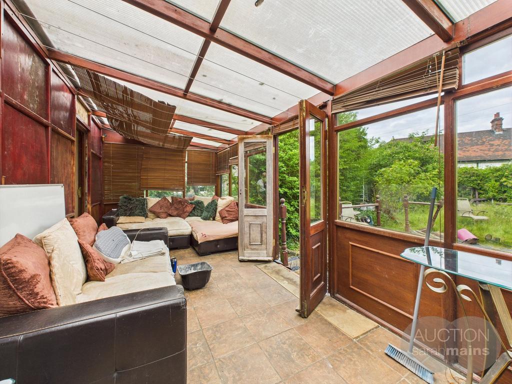 Sunroom