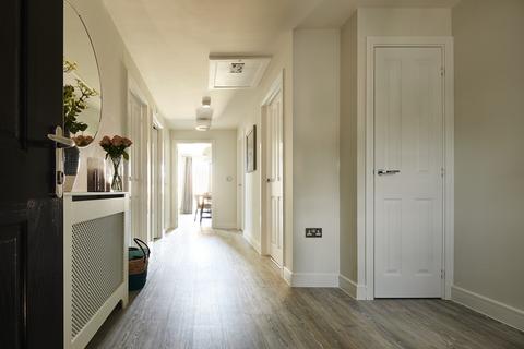undefined, The Devonford - Plot 117 at Union View, Union View, Birmingham Road CV35