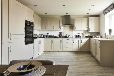 undefined, The Devonford - Plot 117 at Union View, Union View, Birmingham Road CV35