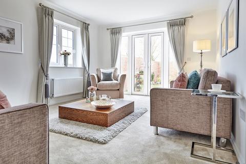 undefined, The Devonford - Plot 117 at Union View, Union View, Birmingham Road CV35