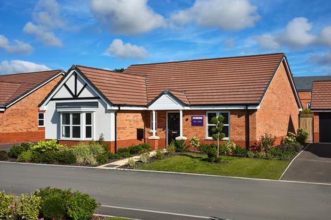 2 bedroom bungalow for sale, The Devonford - Plot 117 at Union View, Union View, Birmingham Road CV35